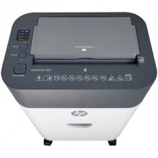 Знищувач документів HP OneShred Auto 100CC, A4, 80g х 9 листів, 4.3*12, 17 л., P-4 (2818)