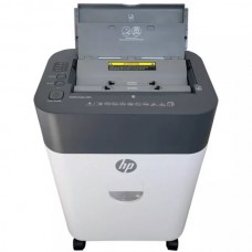 Знищувач документів HP OneShred Auto 100CC, A4, 80g х 9 листів, 4.3*12, 17 л., P-4 (2818)