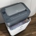 Знищувач документів HP OneShred Auto 100CC, A4, 80g х 9 листів, 4.3*12, 17 л., P-4 (2818)
