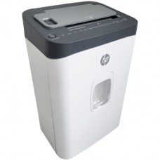 Знищувач документів HP OneShred Auto 200CC, A4, 80g х 13 листів, 4.3*12, 28 л., P-4 (2819)