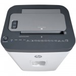 Знищувач документів HP OneShred Auto 200CC, A4, 80g х 13 листів, 4.3*12, 28 л., P-4 (2819)