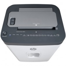 Знищувач документів HP OneShred Auto 200CC, A4, 80g х 13 листів, 4.3*12, 28 л., P-4 (2819)