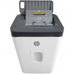Знищувач документів HP OneShred Auto 200CC, A4, 80g х 13 листів, 4.3*12, 28 л., P-4 (2819)