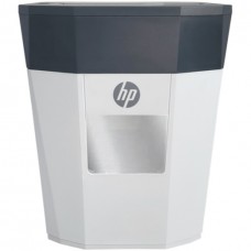 Знищувач документів HP OneShred Auto 80CC, A4, 80g х 8 листів, 4.3*12, 15 л., P-4 (2817)