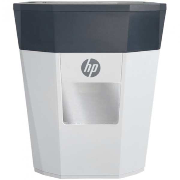 Знищувач документів HP OneShred Auto 80CC, A4, 80g х 8 листів, 4.3*12, 15 л., P-4 (2817)