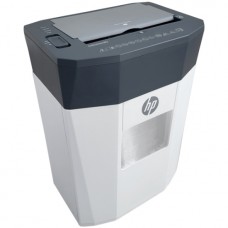 Знищувач документів HP OneShred Auto 80CC, A4, 80g х 8 листів, 4.3*12, 15 л., P-4 (2817)