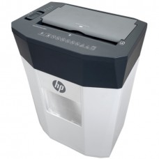 Знищувач документів HP OneShred Auto 80CC, A4, 80g х 8 листів, 4.3*12, 15 л., P-4 (2817)
