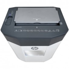Знищувач документів HP OneShred Auto 80CC, A4, 80g х 8 листів, 4.3*12, 15 л., P-4 (2817)