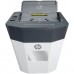 Знищувач документів HP OneShred Auto 80CC, A4, 80g х 8 листів, 4.3*12, 15 л., P-4 (2817)