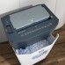 Знищувач документів HP OneShred Auto 80CC, A4, 80g х 8 листів, 4.3*12, 15 л., P-4 (2817)