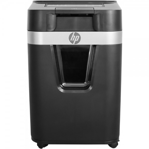 Знищувач документів HP Pro Shred Auto 200MC, A4, 80g х 10 л.,2*12, 32л., P-5 (2821)