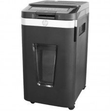 Знищувач документів HP Pro Shred Auto 400CC, A4, 80g х 10 л.,4*12, 53л., P-4 (2822)