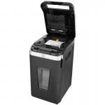 Знищувач документів HP Pro Shred Auto 400CC, A4, 80g х 10 л.,4*12, 53л., P-4 (2822) Знищувач документів HP Pro Shred Auto 400CC, A4, 80g х 10 л.,4*12, 53л., P-4 (2822)