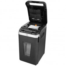 Знищувач документів HP Pro Shred Auto 400CC, A4, 80g х 10 л.,4*12, 53л., P-4 (2822)