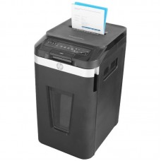 Знищувач документів HP Pro Shred Auto 400CC, A4, 80g х 10 л.,4*12, 53л., P-4 (2822)