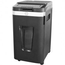 Знищувач документів HP Pro Shred Auto 400MC, A4, 80g х 10 л.,2*12, 53л., P-5 (2823)