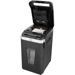 Знищувач документів HP Pro Shred Auto 400MC, A4, 80g х 10 л.,2*12, 53л., P-5 (2823) Знищувач документів HP Pro Shred Auto 400MC, A4, 80g х 10 л.,2*12, 53л., P-5 (2823)