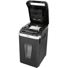Знищувач документів HP Pro Shred Auto 400MC, A4, 80g х 10 л.,2*12, 53л., P-5 (2823)