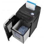 Знищувач документів HP Pro Shred Auto 400MC, A4, 80g х 10 л.,2*12, 53л., P-5 (2823) Знищувач документів HP Pro Shred Auto 400MC, A4, 80g х 10 л.,2*12, 53л., P-5 (2823)