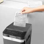 Знищувач документів HP Pro Shred Auto 400MC, A4, 80g х 10 л.,2*12, 53л., P-5 (2823) Знищувач документів HP Pro Shred Auto 400MC, A4, 80g х 10 л.,2*12, 53л., P-5 (2823)