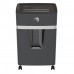 Знищувач документів HP Pro Shredder 10MC, A4, 80g х 10 листів, 2*15, 20 л., P-5 (2812)