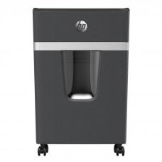 Знищувач документів HP Pro Shredder 10MC, A4, 80g х 10 листів, 2*15, 20 л., P-5 (2812)