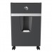 Знищувач документів HP Pro Shredder 10MC, A4, 80g х 10 листів, 2*15, 20 л., P-5 (2812)