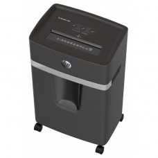 Знищувач документів HP Pro Shredder 10MC, A4, 80g х 10 листів, 2*15, 20 л., P-5 (2812)