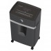 Знищувач документів HP Pro Shredder 10MC, A4, 80g х 10 листів, 2*15, 20 л., P-5 (2812)