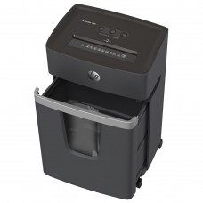 Знищувач документів HP Pro Shredder 10MC, A4, 80g х 10 листів, 2*15, 20 л., P-5 (2812)