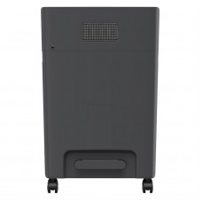 Знищувач документів HP Pro Shredder 10MC, A4, 80g х 10 листів, 2*15, 20 л., P-5 (2812)