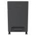 Знищувач документів HP Pro Shredder 10MC, A4, 80g х 10 листів, 2*15, 20 л., P-5 (2812)