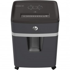 Знищувач документів HP Pro Shredder 12MC, A4, 80g х 12 листів, 2*15, 25 л, P-5 (2814)