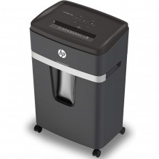 Знищувач документів HP Pro Shredder 12MC, A4, 80g х 12 листів, 2*15, 25 л, P-5 (2814)