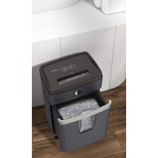 Знищувач документів HP Pro Shredder 12MC, A4, 80g х 12 листів, 2*15, 25 л, P-5 (2814)