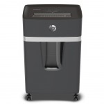 Знищувач документів HP Pro Shredder 15CC, A4, 80g х 15 листів, 4*35, 20 л., P-4 (2811) Знищувач документів HP Pro Shredder 15CC, A4, 80g х 15 листів, 4*35, 20 л., P-4 (2811)