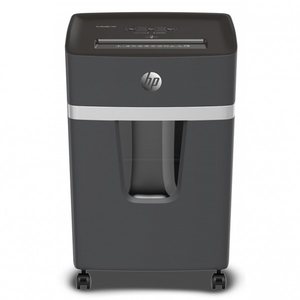 Знищувач документів HP Pro Shredder 15CC, A4, 80g х 15 листів, 4*35, 20 л., P-4 (2811)