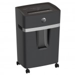 Знищувач документів HP Pro Shredder 15CC, A4, 80g х 15 листів, 4*35, 20 л., P-4 (2811) Знищувач документів HP Pro Shredder 15CC, A4, 80g х 15 листів, 4*35, 20 л., P-4 (2811)