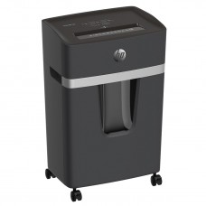 Знищувач документів HP Pro Shredder 15CC, A4, 80g х 15 листів, 4*35, 20 л., P-4 (2811)
