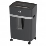 Знищувач документів HP Pro Shredder 15CC, A4, 80g х 15 листів, 4*35, 20 л., P-4 (2811) Знищувач документів HP Pro Shredder 15CC, A4, 80g х 15 листів, 4*35, 20 л., P-4 (2811)