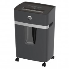 Знищувач документів HP Pro Shredder 15CC, A4, 80g х 15 листів, 4*35, 20 л., P-4 (2811)