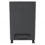 Знищувач документів HP Pro Shredder 15CC, A4, 80g х 15 листів, 4*35, 20 л., P-4 (2811) Знищувач документів HP Pro Shredder 15CC, A4, 80g х 15 листів, 4*35, 20 л., P-4 (2811)
