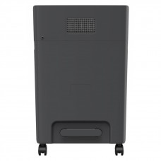 Знищувач документів HP Pro Shredder 15CC, A4, 80g х 15 листів, 4*35, 20 л., P-4 (2811)