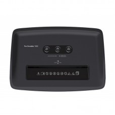 Знищувач документів HP Pro Shredder 15CC, A4, 80g х 15 листів, 4*35, 20 л., P-4 (2811)