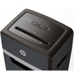 Знищувач документів HP Pro Shredder 16MC, A4, 80g х 16 листів, 2*15, 30 л., P-5 (2816)