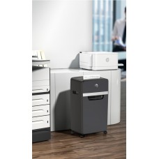 Знищувач документів HP Pro Shredder 16MC, A4, 80g х 16 листів, 2*15, 30 л., P-5 (2816)