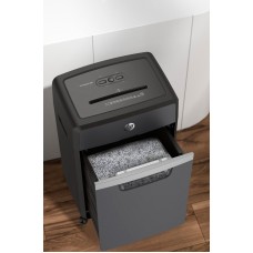 Знищувач документів HP Pro Shredder 16MC, A4, 80g х 16 листів, 2*15, 30 л., P-5 (2816)