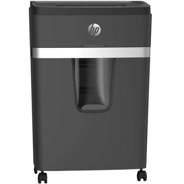 Знищувач документів HP Pro Shredder 18CC, A4, 80g х 18 листів, 4*35, 25 л., P-4 (2813)
