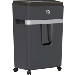Знищувач документів HP Pro Shredder 18CC, A4, 80g х 18 листів, 4*35, 25 л., P-4 (2813)