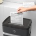 Знищувач документів HP Pro Shredder 18CC, A4, 80g х 18 листів, 4*35, 25 л., P-4 (2813)